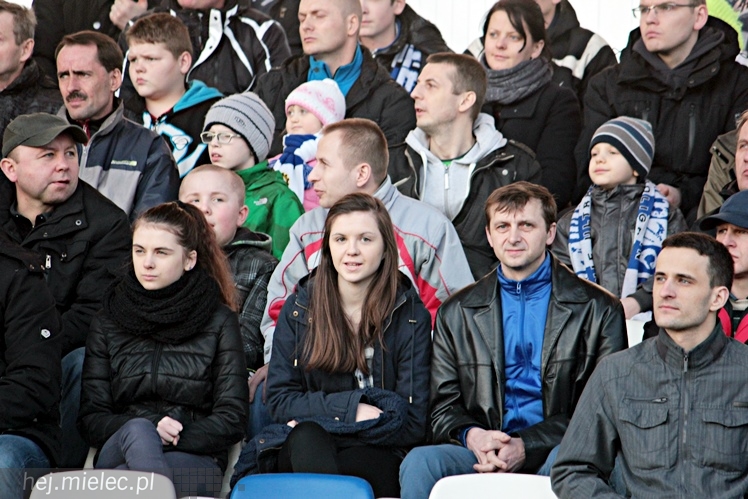 FKS Stal Mielec - Legionovia Legionowo 1:3