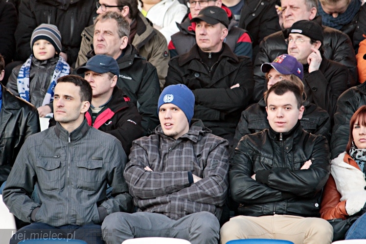 FKS Stal Mielec - Legionovia Legionowo 1:3