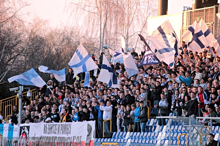 FKS Stal Mielec - Legionovia Legionowo 1:3
