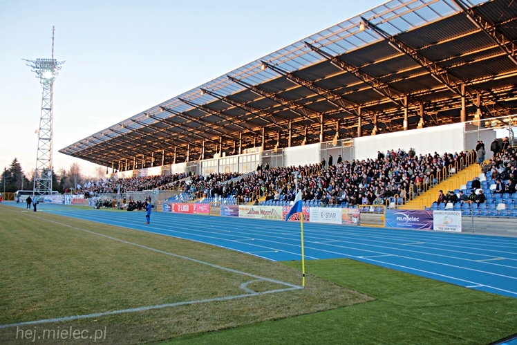 FKS Stal Mielec - Legionovia Legionowo 1:3
