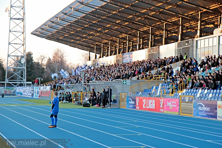 FKS Stal Mielec - Legionovia Legionowo 1:3