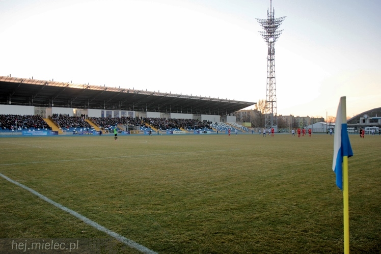 FKS Stal Mielec - Legionovia Legionowo 1:3