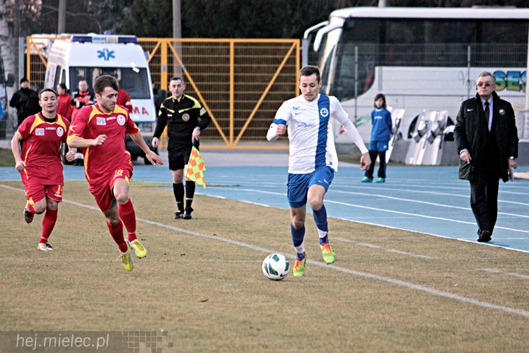 FKS Stal Mielec - Legionovia Legionowo 1:3