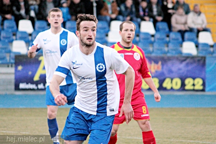 FKS Stal Mielec - Legionovia Legionowo 1:3