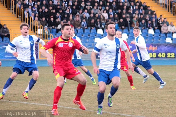FKS Stal Mielec - Legionovia Legionowo 1:3