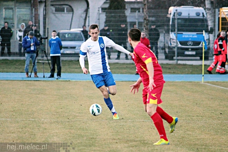 FKS Stal Mielec - Legionovia Legionowo 1:3
