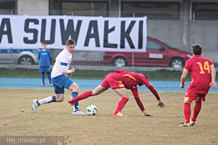 FKS Stal Mielec - Legionovia Legionowo 1:3