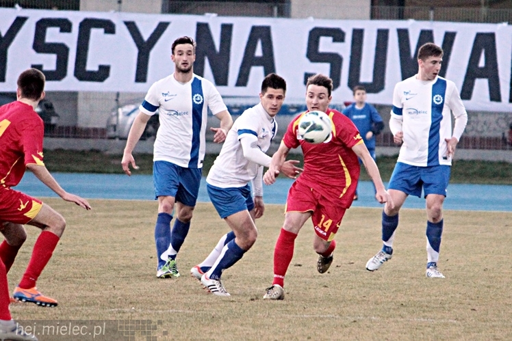 FKS Stal Mielec - Legionovia Legionowo 1:3