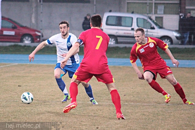 FKS Stal Mielec - Legionovia Legionowo 1:3