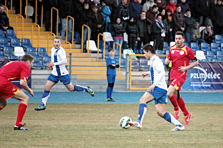 FKS Stal Mielec - Legionovia Legionowo 1:3