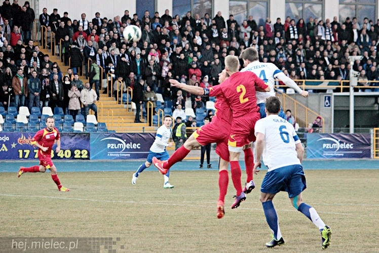 FKS Stal Mielec - Legionovia Legionowo 1:3