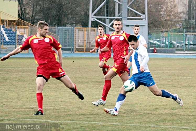 FKS Stal Mielec - Legionovia Legionowo 1:3