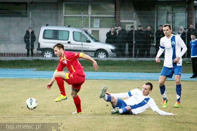 FKS Stal Mielec - Legionovia Legionowo 1:3