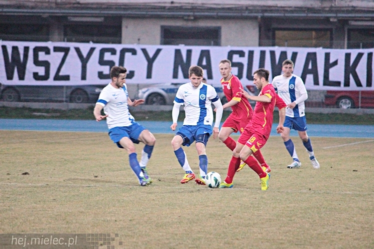 FKS Stal Mielec - Legionovia Legionowo 1:3