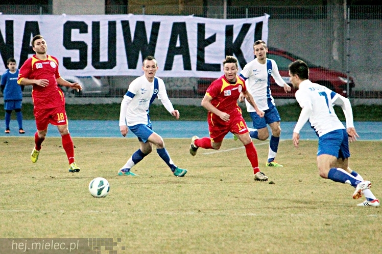 FKS Stal Mielec - Legionovia Legionowo 1:3