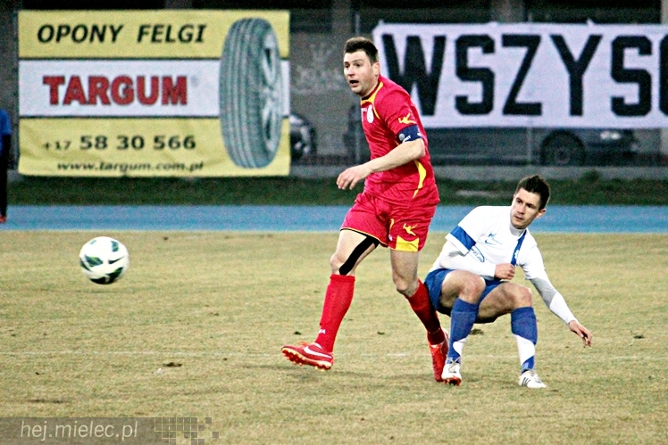 FKS Stal Mielec - Legionovia Legionowo 1:3