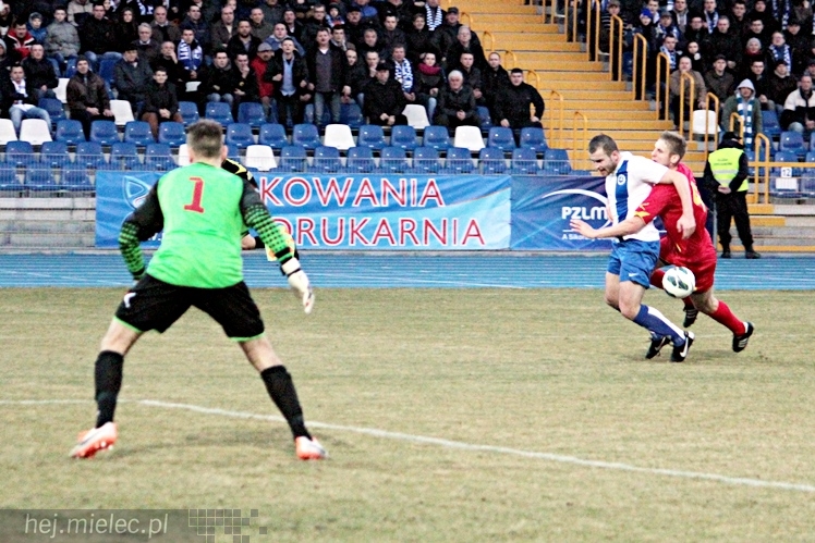 FKS Stal Mielec - Legionovia Legionowo 1:3