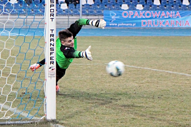 FKS Stal Mielec - Legionovia Legionowo 1:3