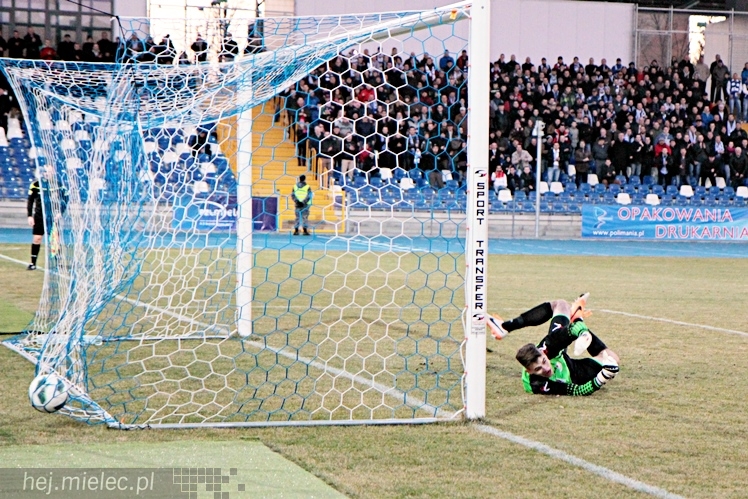 FKS Stal Mielec - Legionovia Legionowo 1:3