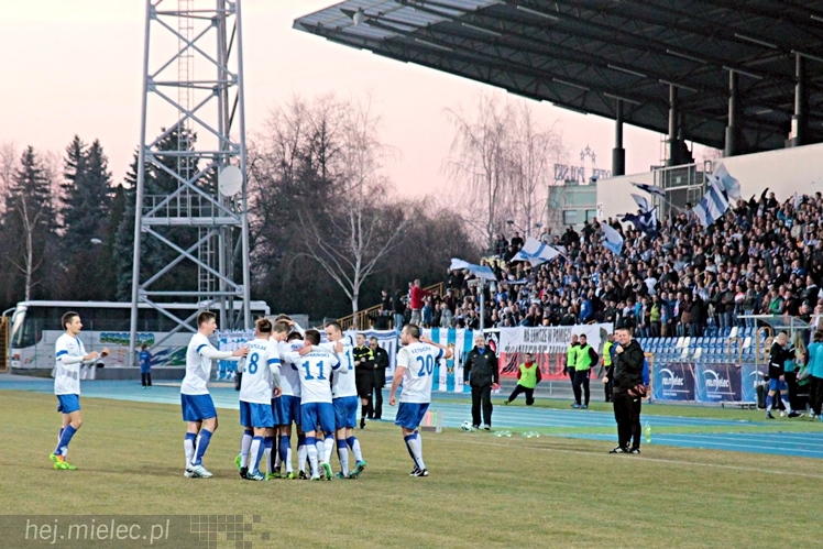 FKS Stal Mielec - Legionovia Legionowo 1:3