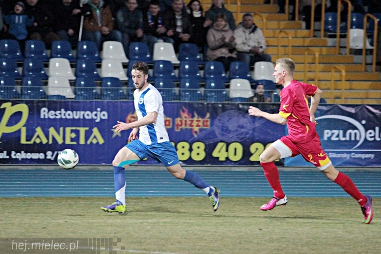 FKS Stal Mielec - Legionovia Legionowo 1:3