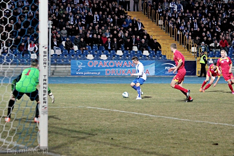 FKS Stal Mielec - Legionovia Legionowo 1:3