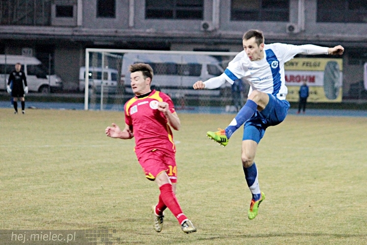 FKS Stal Mielec - Legionovia Legionowo 1:3