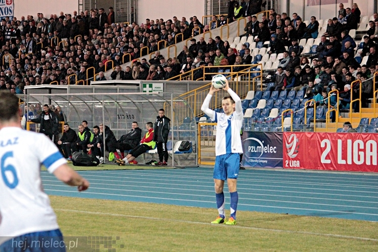 FKS Stal Mielec - Legionovia Legionowo 1:3