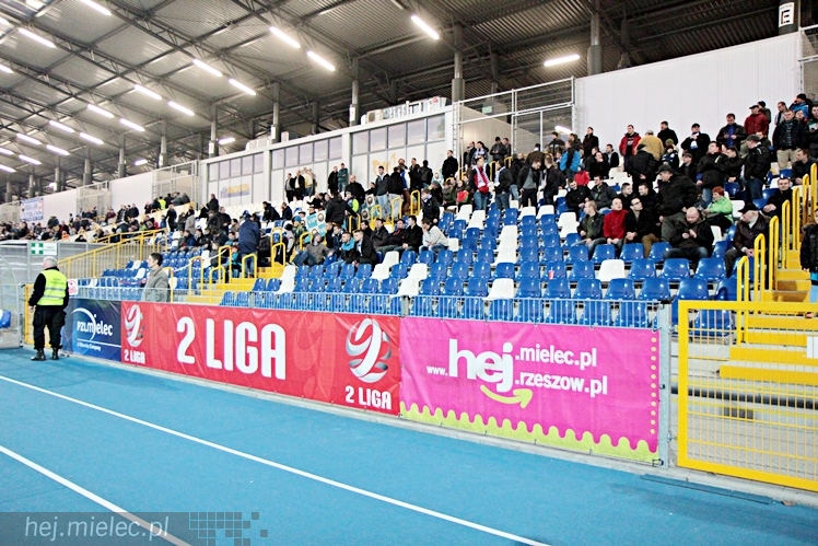 FKS Stal Mielec - Legionovia Legionowo 1:3