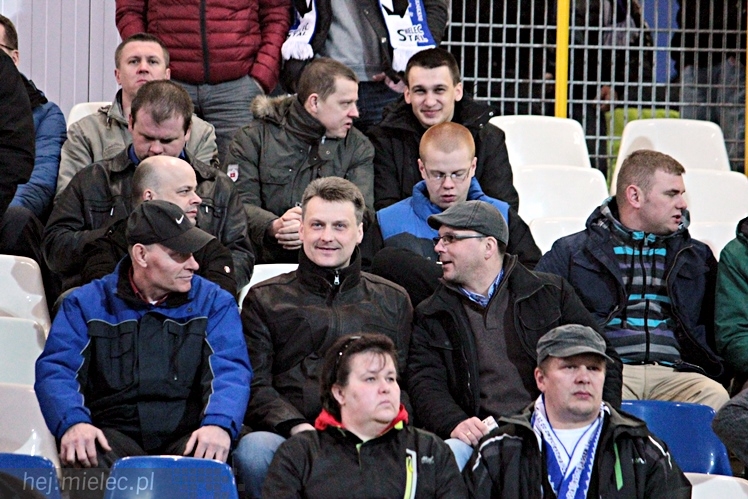 FKS Stal Mielec - Legionovia Legionowo 1:3
