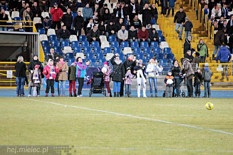 FKS Stal Mielec - Legionovia Legionowo 1:3