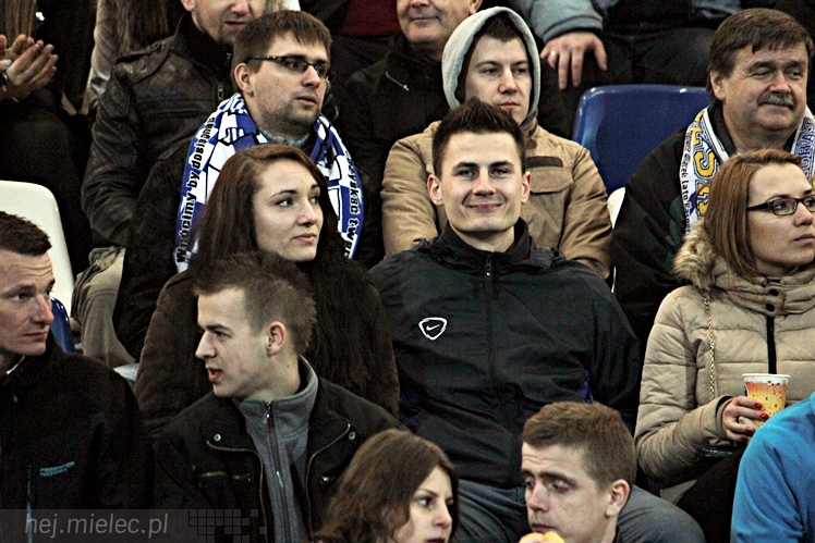 FKS Stal Mielec - Legionovia Legionowo 1:3