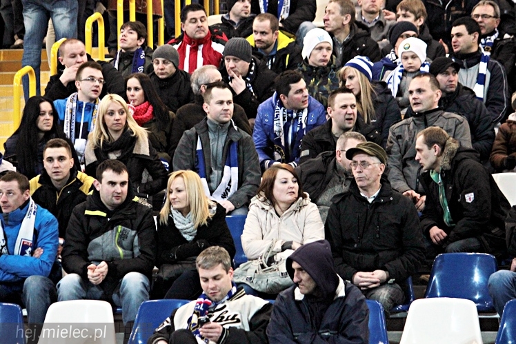 FKS Stal Mielec - Legionovia Legionowo 1:3