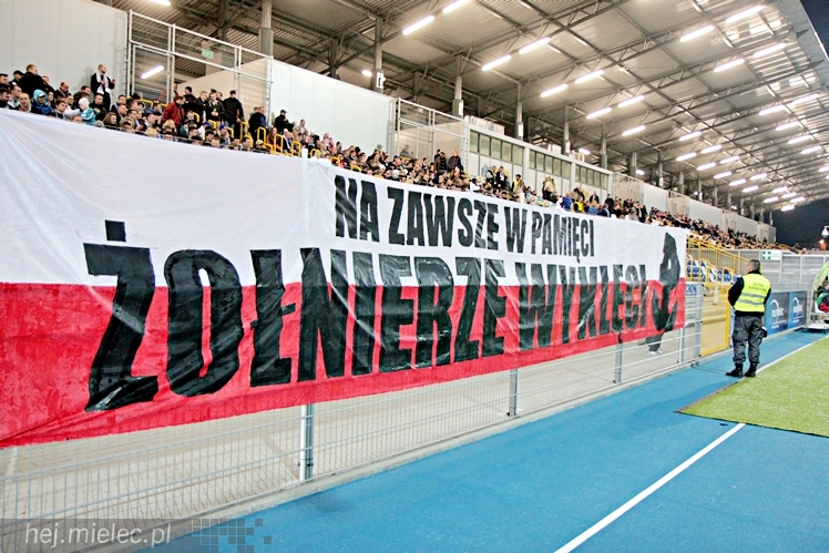 FKS Stal Mielec - Legionovia Legionowo 1:3