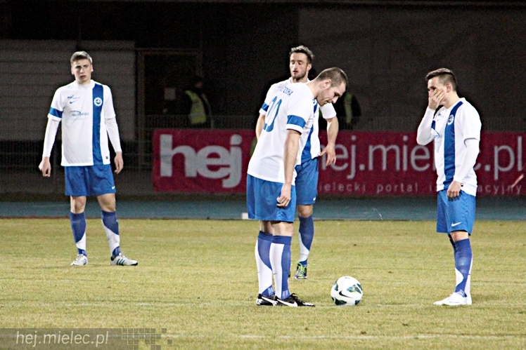 FKS Stal Mielec - Legionovia Legionowo 1:3