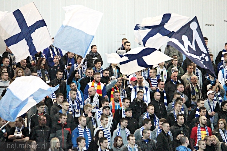 FKS Stal Mielec - Legionovia Legionowo 1:3