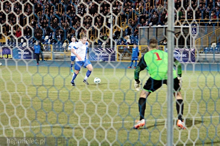 FKS Stal Mielec - Legionovia Legionowo 1:3
