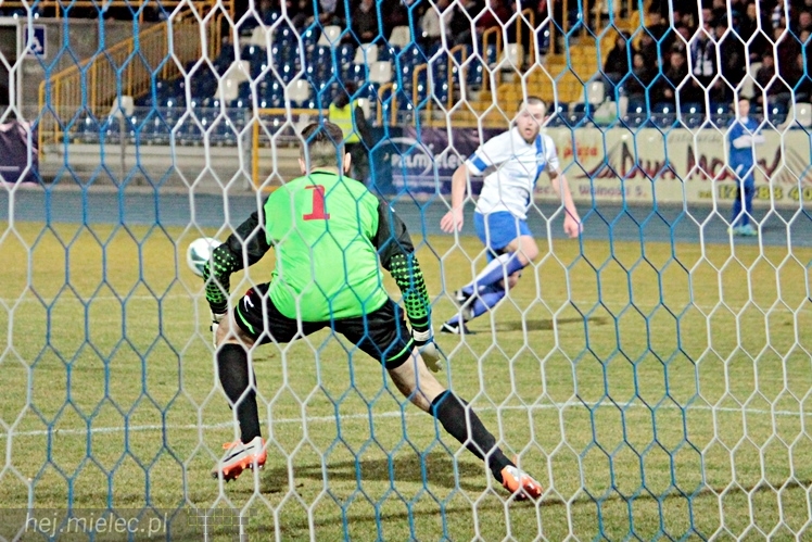 FKS Stal Mielec - Legionovia Legionowo 1:3