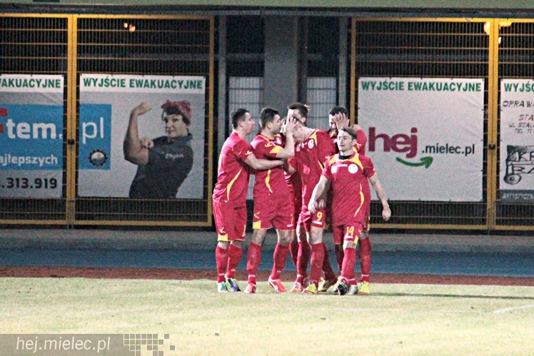 FKS Stal Mielec - Legionovia Legionowo 1:3
