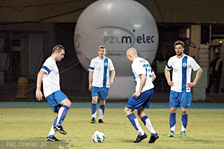 FKS Stal Mielec - Legionovia Legionowo 1:3