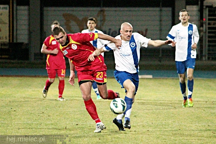 FKS Stal Mielec - Legionovia Legionowo 1:3