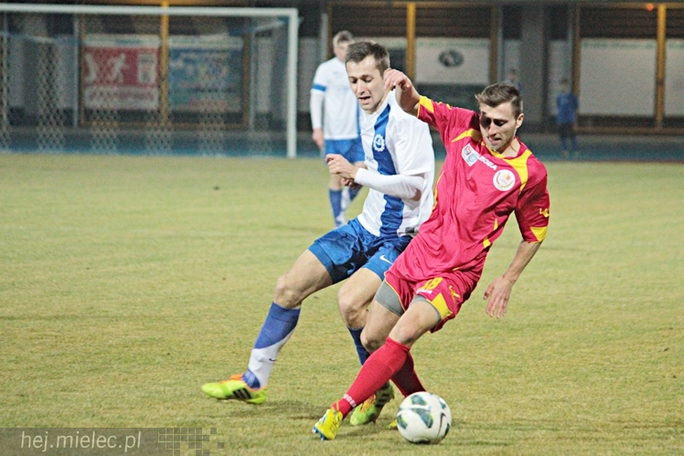 FKS Stal Mielec - Legionovia Legionowo 1:3