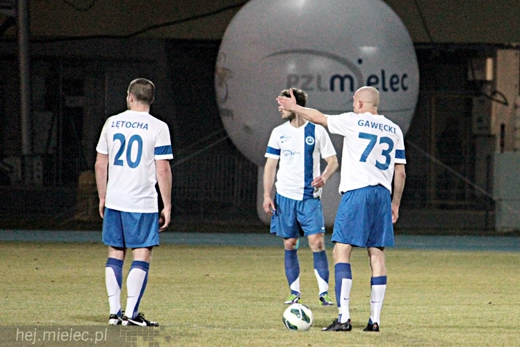 FKS Stal Mielec - Legionovia Legionowo 1:3