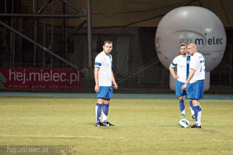 FKS Stal Mielec - Legionovia Legionowo 1:3