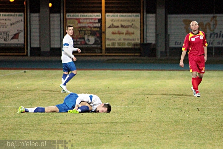 FKS Stal Mielec - Legionovia Legionowo 1:3