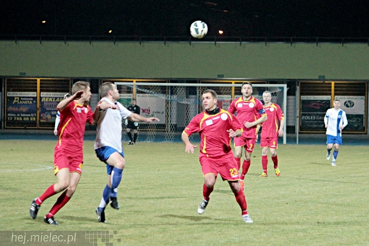 FKS Stal Mielec - Legionovia Legionowo 1:3