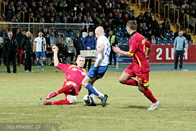 FKS Stal Mielec - Legionovia Legionowo 1:3