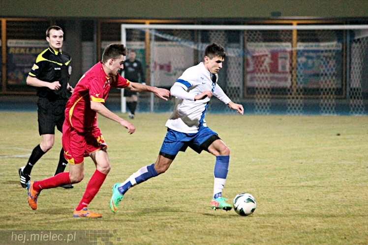 FKS Stal Mielec - Legionovia Legionowo 1:3