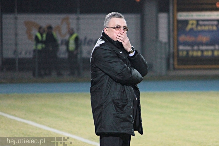 FKS Stal Mielec - Legionovia Legionowo 1:3