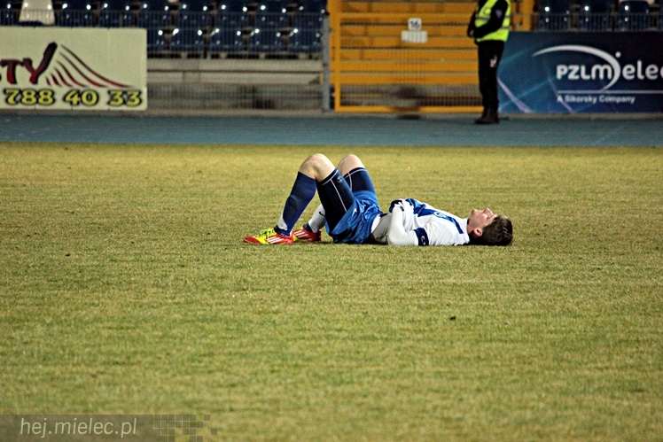 FKS Stal Mielec - Legionovia Legionowo 1:3